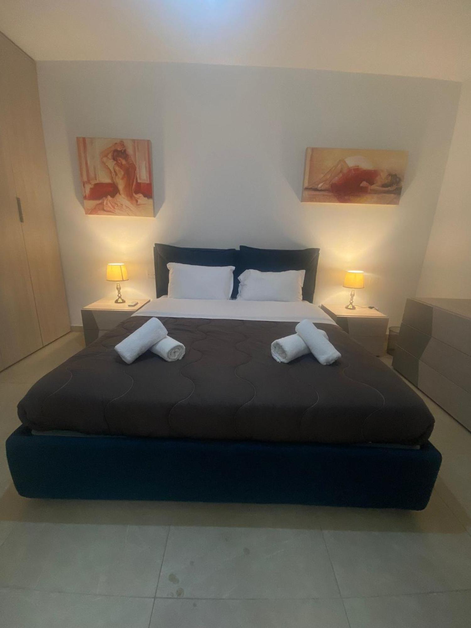 Seaview Sliema Apartment 외부 사진